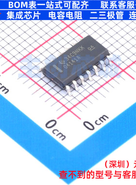 FET输入运放 OPA4141AIDR SOIC-14 TI/德州 电子元件配单全新原装