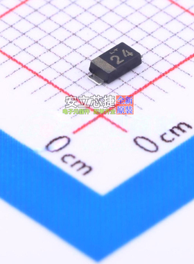 通用二极管 RR264M-400TFTR SOD-123 ROHM(罗姆) 电子元器件配单