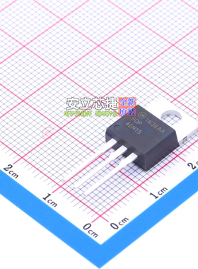 场效应管(MOSFET) FQP46N15 TO-220-3 onsemi(安森美) 电子元器件