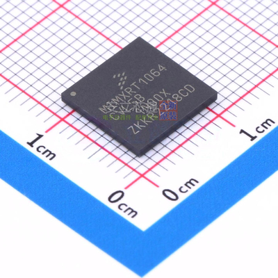 单片机(MCU/MPU/SOC) MIMXRT1064CVL5B MAPBGA-196 安世 全新原装