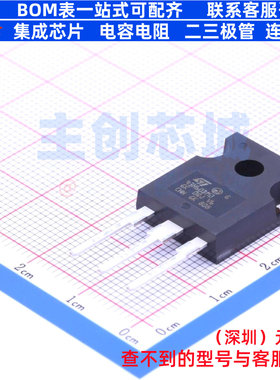 场效应管(MOSFET) STW43N60DM2 TO-247AC-3 意法半导体 全新原装