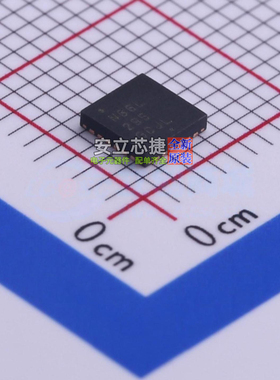 时钟延迟 NB6L295MNG QFN-24 onsemi(安森美) 电子元器件全新原装