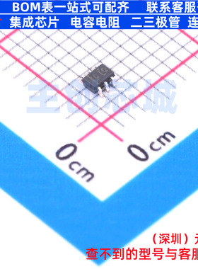 反相器 SN74LVC2G06QDCKRQ1 SC-70-6 TI/德州 电子元器件全新原装