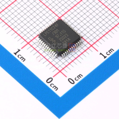 单片机(MCU/MPU/SOC) LPC11C24FBD48/30EL LQFP-48 安世 全新原装