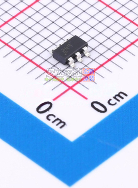 DC-DC电源芯片 TPS563249DDCT TSOT-23-6 TI/德州 电子元器件配单