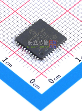 数字信号处理器(DSP/DSC) DSPIC33EP64MC204-I/PT TQFP-44 MICROC