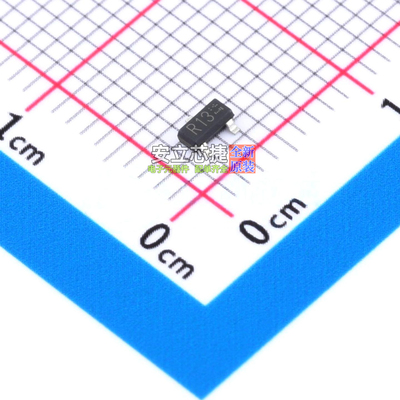 数字晶体管 DTB143ECHZGT116 SOT-23 ROHM(罗姆) 电子元器件配单