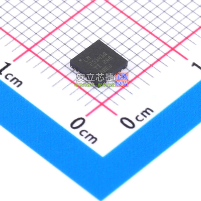 DC-DC电源芯片 LM25141QRGERQ1 VQFN-24 TI/德州 电子元器件配单