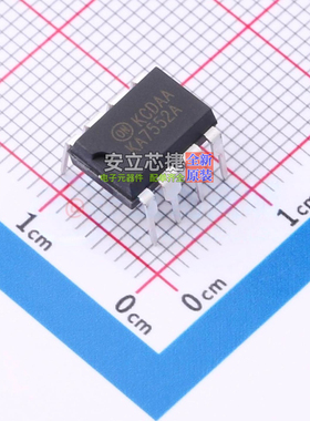 DC-DC电源芯片 KA7552A DIP-8 onsemi(安森美) 电子元件全新原装