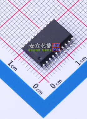 缓冲器/驱动器/收发器 MM74HCT541WM SOIC-20 onsemi(安森美)