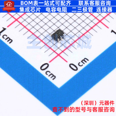 运算放大器 TSV611ICT SC-70-5 意法半导体 电子元件配单全新原装