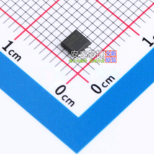 场效应管(MOSFET) CJAB3R9SN04C PDFNWB3.3x3.3-8L CJ(江苏长电/