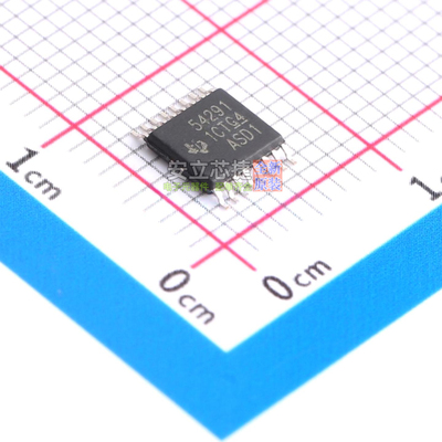 DC-DC电源芯片 TPS54291PWPR HTSSOP-16 TI/德州 电子元器件配单