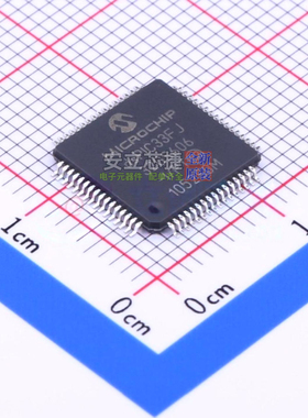 数字信号处理器(DSP/DSC) DSPIC33FJ32GS606-I/PT TQFP-64 MICROC