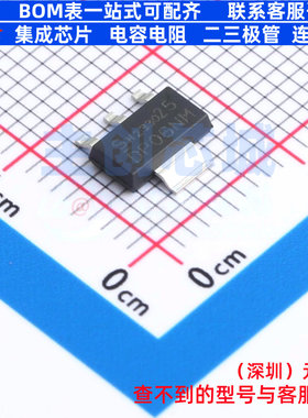 场效应管(MOSFET) ISP25DP06NM SOT-223 Infineon(英飞凌) 元器件