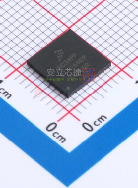 电源管理芯片(PMIC) MC34PF8100A0EP HVQFN-56 安世 电子元件配单