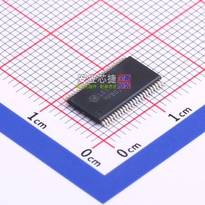 缓冲器/驱动器/收发器 MC74LCX16245DTG TSSOP-48-6.2mm onsemi(