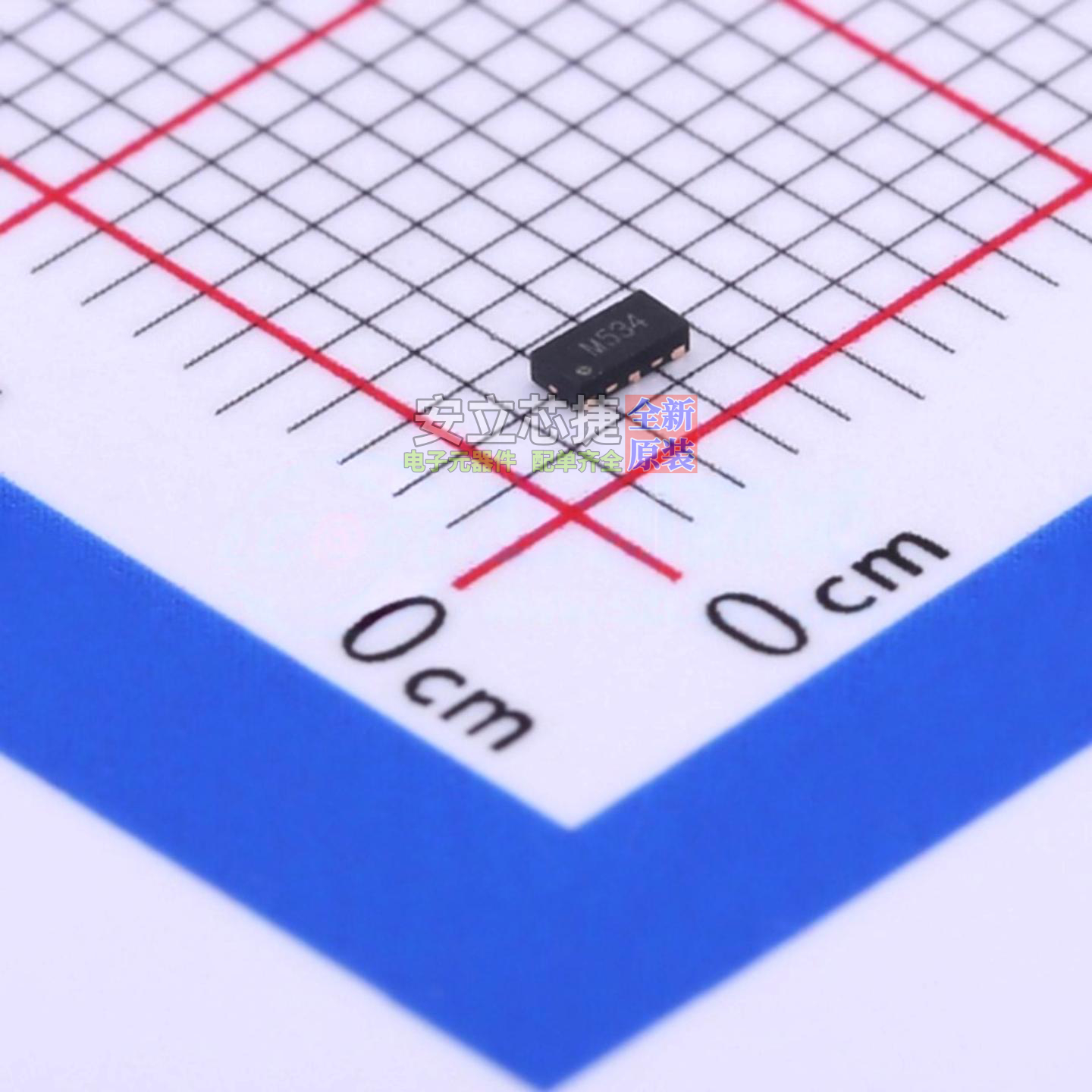 静电保护器(TVS/ESD) BDFN2010A054R DFN2010-5L BORN(伯恩半导体