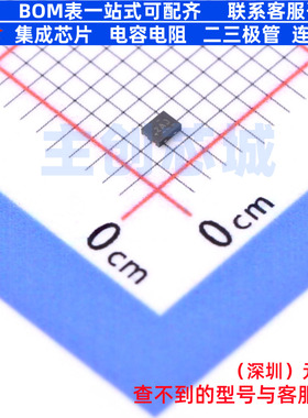 霍尔开关 DRV5032AJDMRR SON-4(1.1x1.4) TI/德州 电子元器件配单