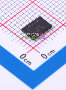 DC-DC电源芯片 LM76005RNPR WQFN-30(4x6) TI/德州 电子元件配单