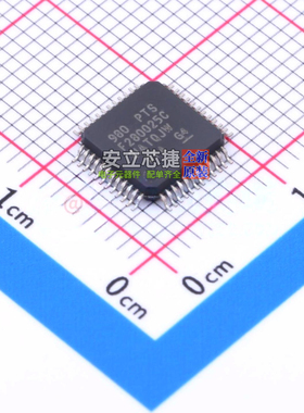单片机(MCU/MPU/SOC) F280025CPTSR LQFP-48 TI/德州 电子元器件
