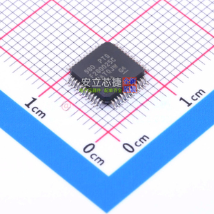 单片机(MCU/MPU/SOC) F280025CPTSR LQFP-48 TI/德州 电子元器件