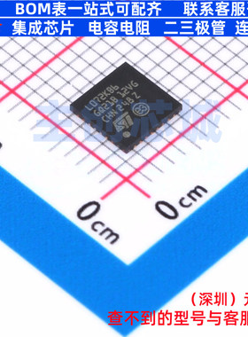 单片机(MCU/MPU/SOC) STM32L072KBU6 UFQFPN-32 意法半导体 原装