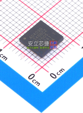 模数转换芯片ADC AD4030-24BBCZ-RL CSPBGA-64 ADI(亚德诺) 原装