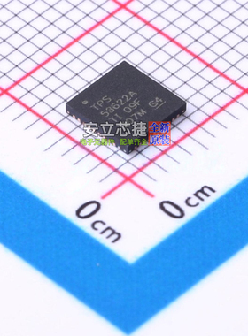 DC-DC电源芯片 TPS53622ARSBR SMD TI/德州 电子元件配单全新原装