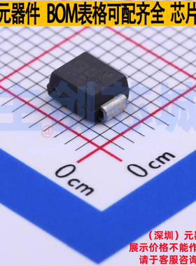 静电保护器(TVS/ESD) TPSMB24CA DO-214AA Littelfuse/力特 原装