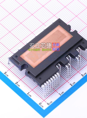 无刷直流(BLDC)电机驱动芯片 FSBB10CH120DF SPMMC-027 onsemi(安