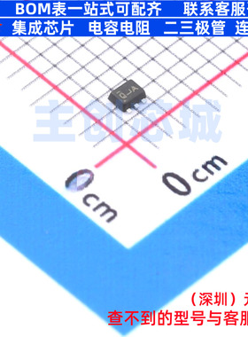 场效应管(MOSFET) SI1050X-T1-GE3 SC-89-6 VISHAY(威世) 元器件