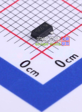 功率电子开关 ZXMS6004FFTA SOT-23F DIODES(美台) 电子元件配单