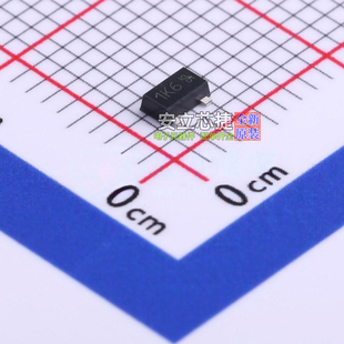 功率电子开关 ZXMS6004FFTA SOT-23F DIODES(美台) 电子元件配单