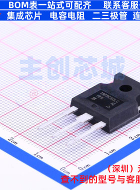 场效应管(MOSFET) IRFPC60LCPBF TO-247AC VISHAY(威世) 全新原装