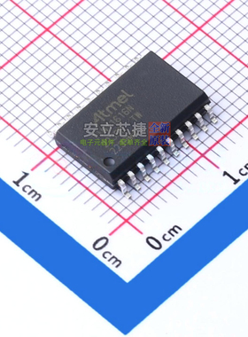 单片机(MCU/MPU/SOC) ATTINY1616-SN SOIC-20 MICROCHIP(微芯)