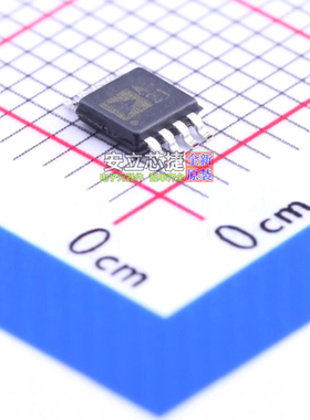 运算放大器 ADA4505-2ARMZ-RL MSOP-8 ADI(亚德诺) 电子元件配单