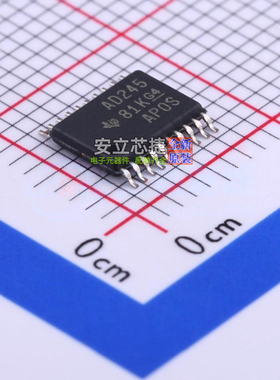 缓冲器/驱动器/收发器 SN74ACT245PWR TSSOP-20 TI/德州 全新原装