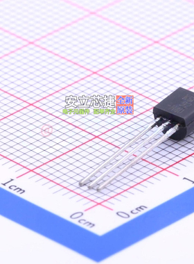 三极管(BJT) KSP92BU TO-92 onsemi(安森美) 电子元器件全新原装