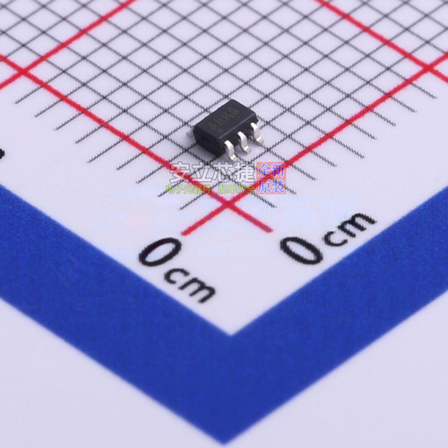 数字电位器 MCP4017T-104E/LT SC-70-6 MICROCHIP(微芯) 全新原装