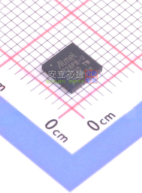 单片机(MCU/MPU/SOC) ATMEGA328PB-MU QFN-32 MICROCHIP(微芯)