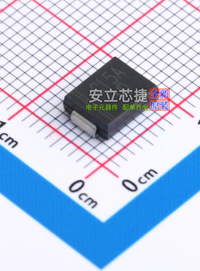 静电保护器(TVS/ESD) CJSMCJ15A SMCG CJ(江苏长电/长晶) 元器件