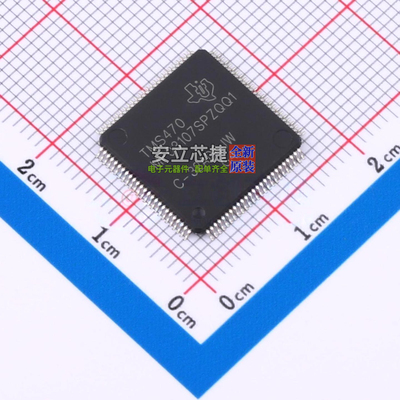 单片机(MCU/MPU/SOC) S4MF03107SPZQQ1R LQFP-100 TI/德州 元器件