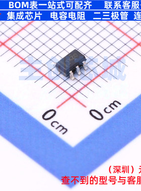电流感应放大器 INA293A3IDBVR SOT-23-5 TI/德州 电子元器件配单