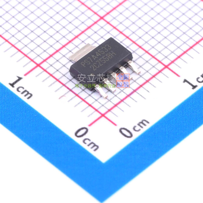 线性稳压器(LDO) TPS7A4533DCQT SOT-223-6 TI/德州 电子元件配单