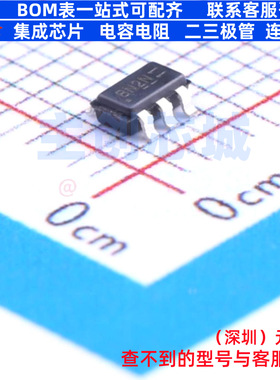 DC-DC电源芯片 AOZ1282CI-2 SOT-23-6 AOS/万代 电子元件全新原装