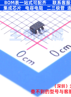反相器 SN74LVC2GU04DCKR SC-70-6 TI/德州 电子元件配单全新原装