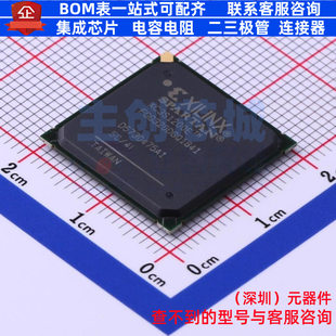 XC3S1200E FPGA CPLD XILINX FBGA 320 4FGG320I 可编程逻辑器件