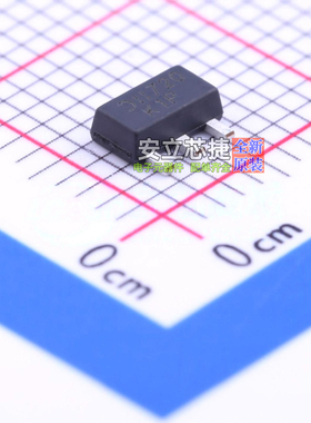 三极管(BJT) DXT2222A-13 SOT-89 DIODES(美台) 电子元件全新原装