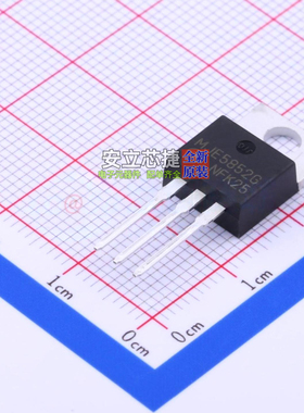 三极管(BJT) MJE5852G TO-220 onsemi(安森美) 电子元件全新原装